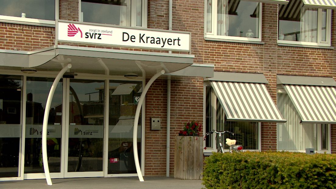 De Kraayert Lewedorp SVRZ zorgcentrum dagopvang verpleeghuis