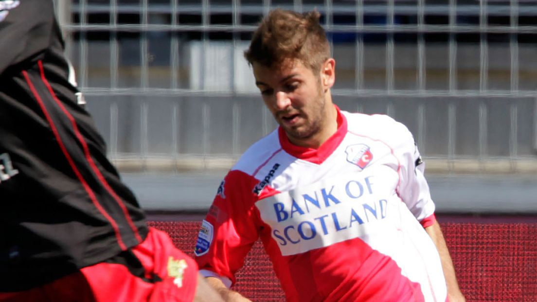 Zullo wordt verhuurd door FC Utrecht.