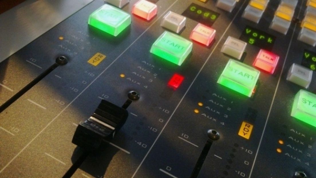 Storing radio uitzendingen Omroep Zeeland opgelost