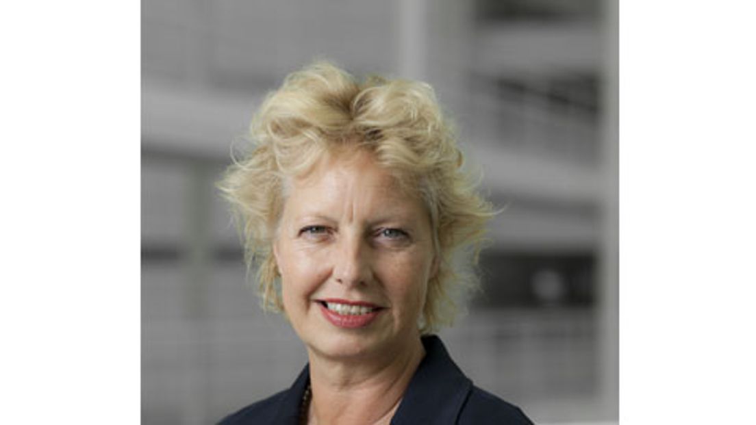 Wethouder Marjolein de Jong