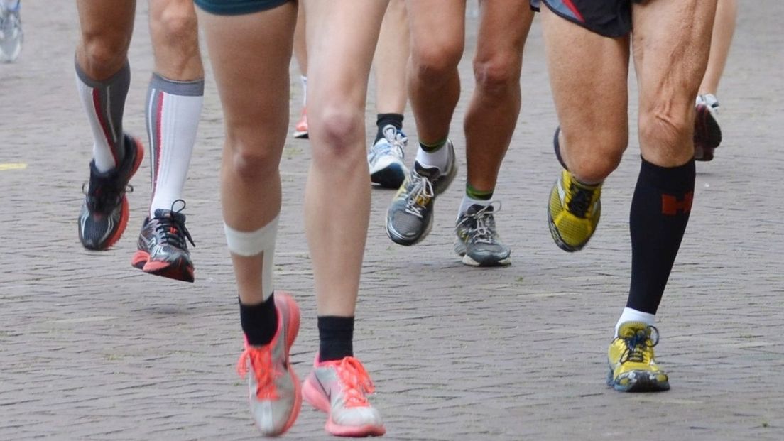 Marlies Kort pakt brons op NK halve marathon