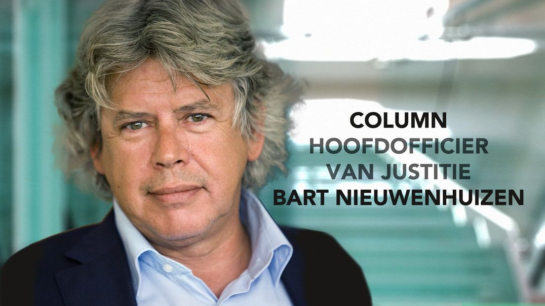 Column Bart Nieuwenhuizen