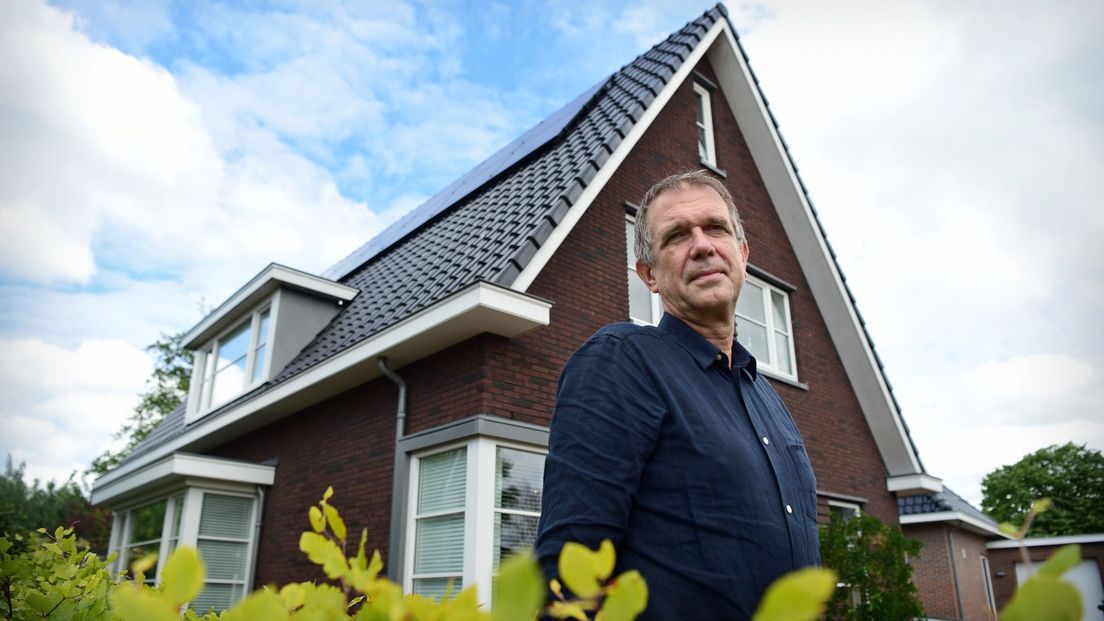 Hoogleraar woningmarkt Peter Boelhouwer van de TU Delft