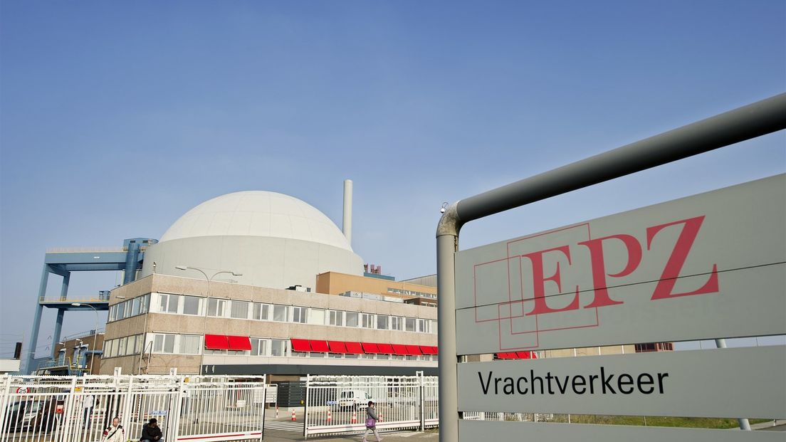 Oud-medewerkers willen nieuwe generatie kerncentrale in Borssele