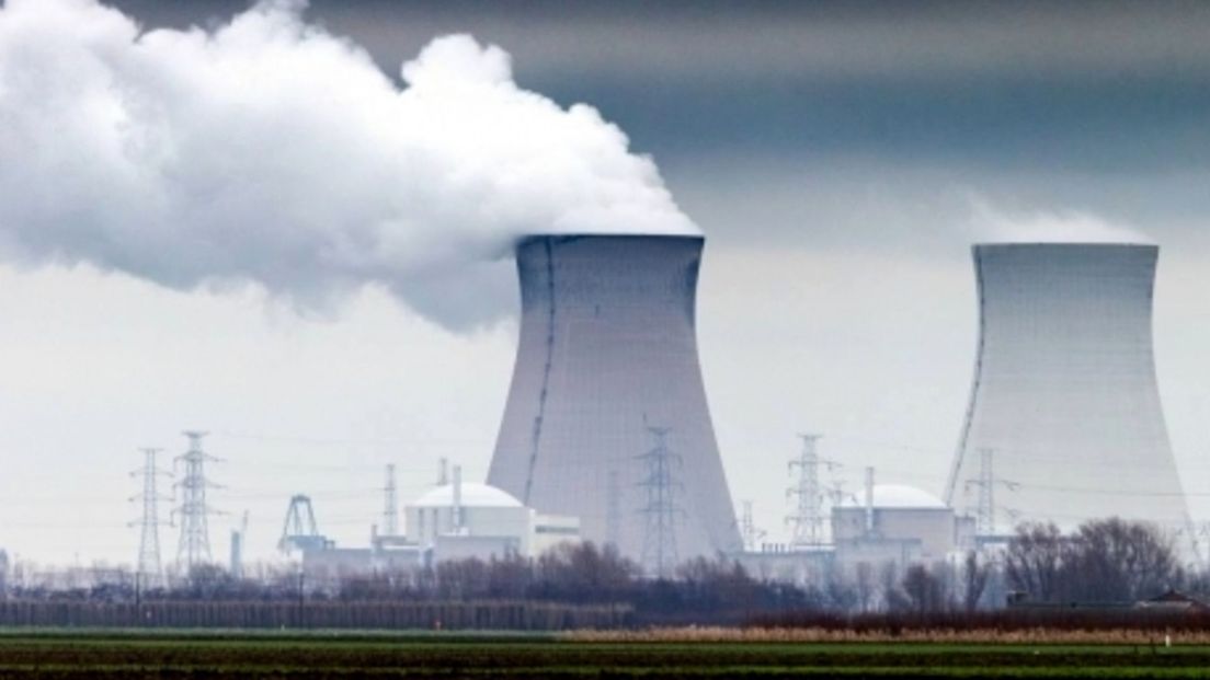 'Sjoemelstaal in kerncentrale Doel'