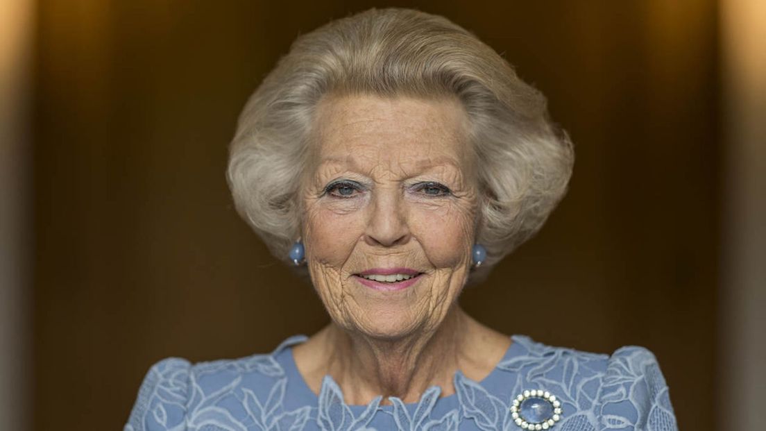 Beatrix 80 jaar.