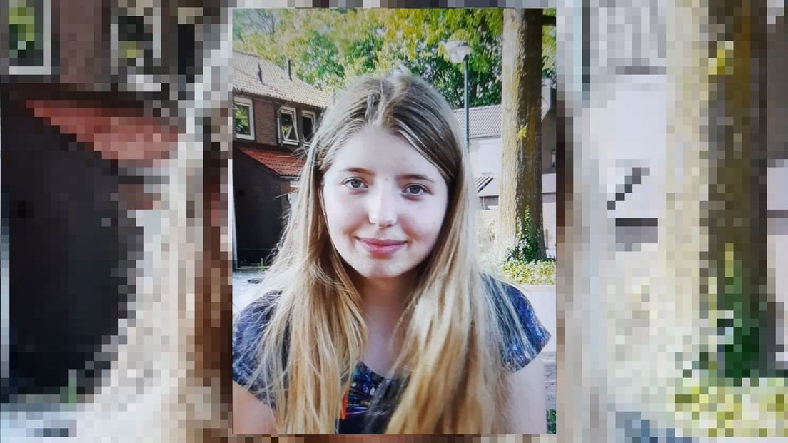 De vermiste Celine van Es (15) verblijft volgens de politie mogelijk in Groningen
