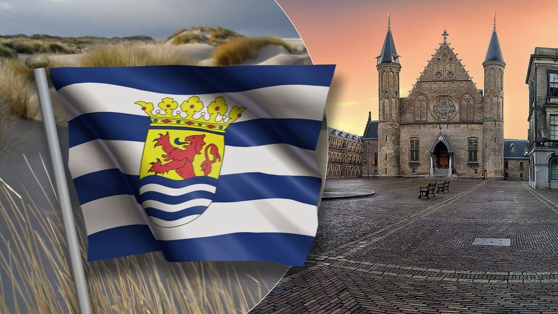 Zeeland presenteert zichzelf in Den Haag