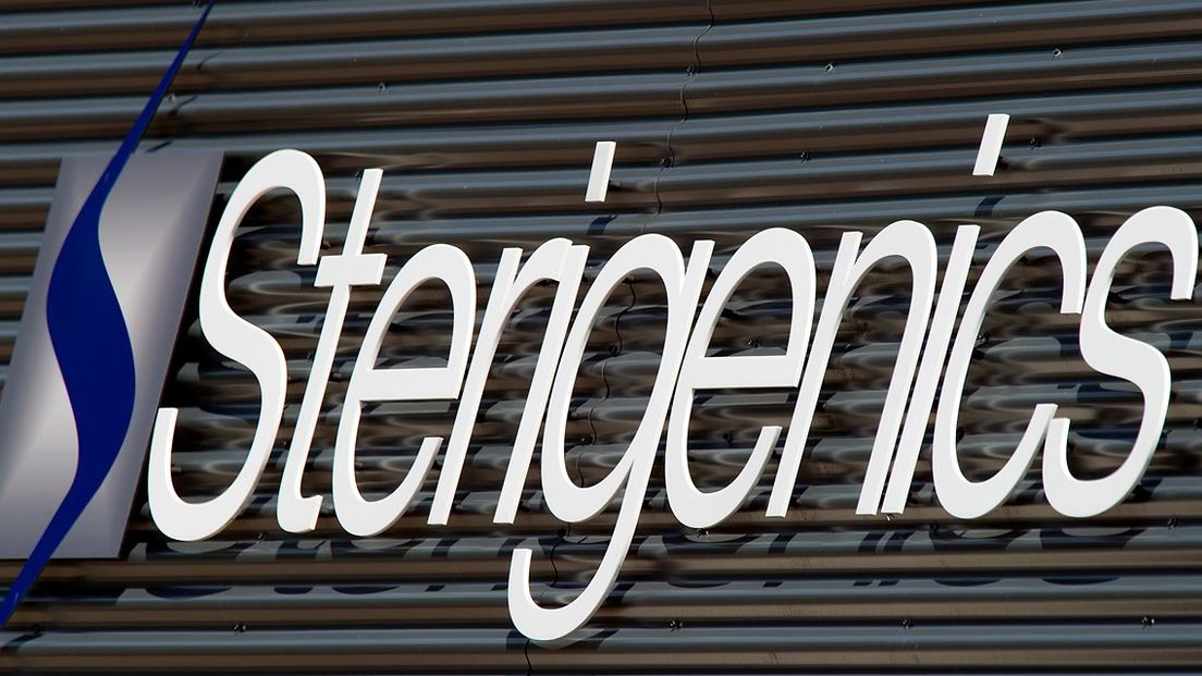 Vestiging Sterigenics in Zoetermeer