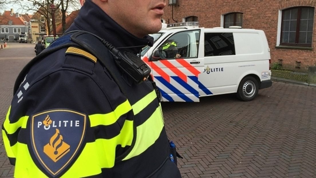 Drie Belgen aangehouden voor diefstal iPhones