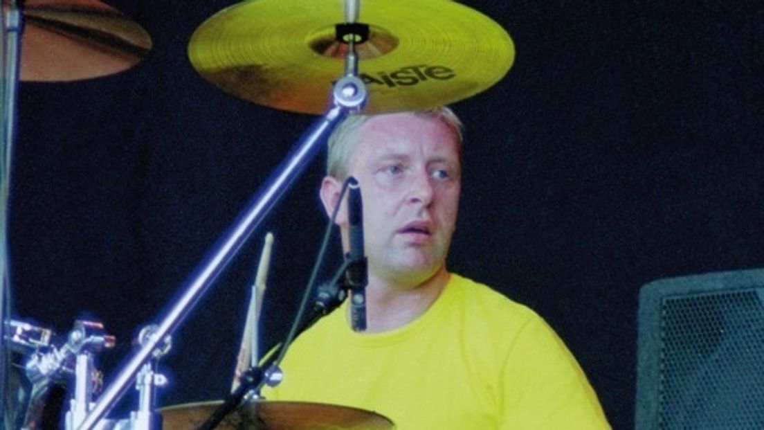 Herinneringen aan BLØF-drummer Chris Götte springlevend