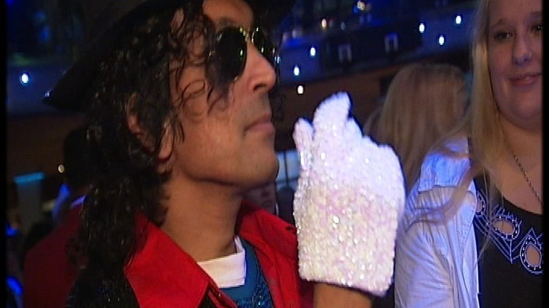 Michael Jackson dag 2011
