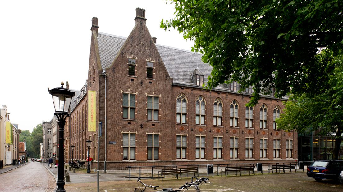 Het Centraal Museum is een van de negen musea die Utrecht heeft.