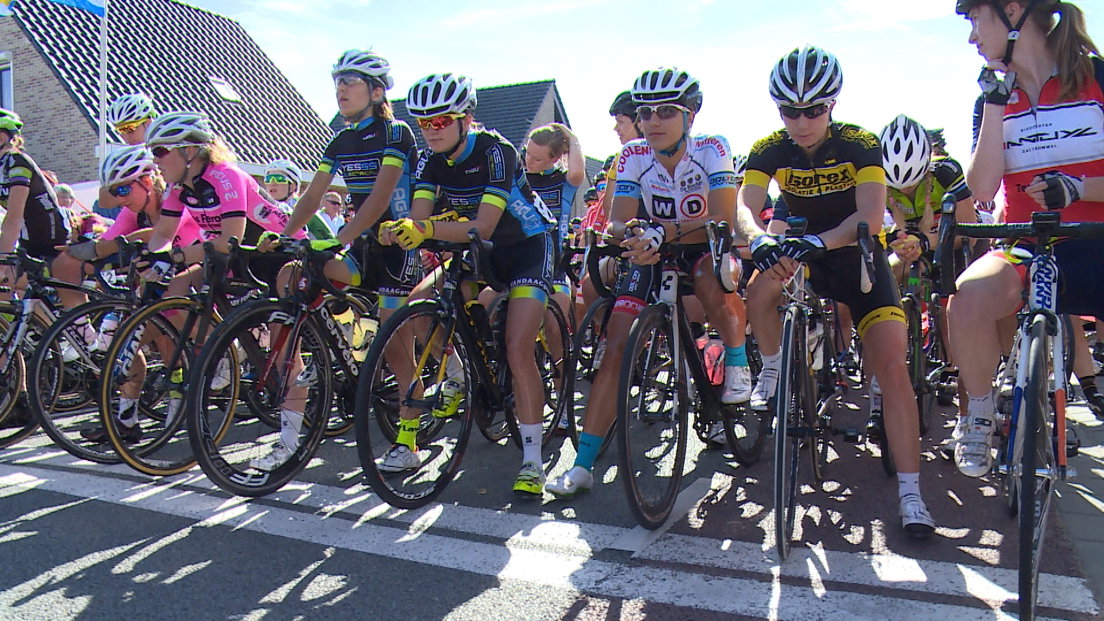Start Bene Ladies Tour definitief in Vlissingen