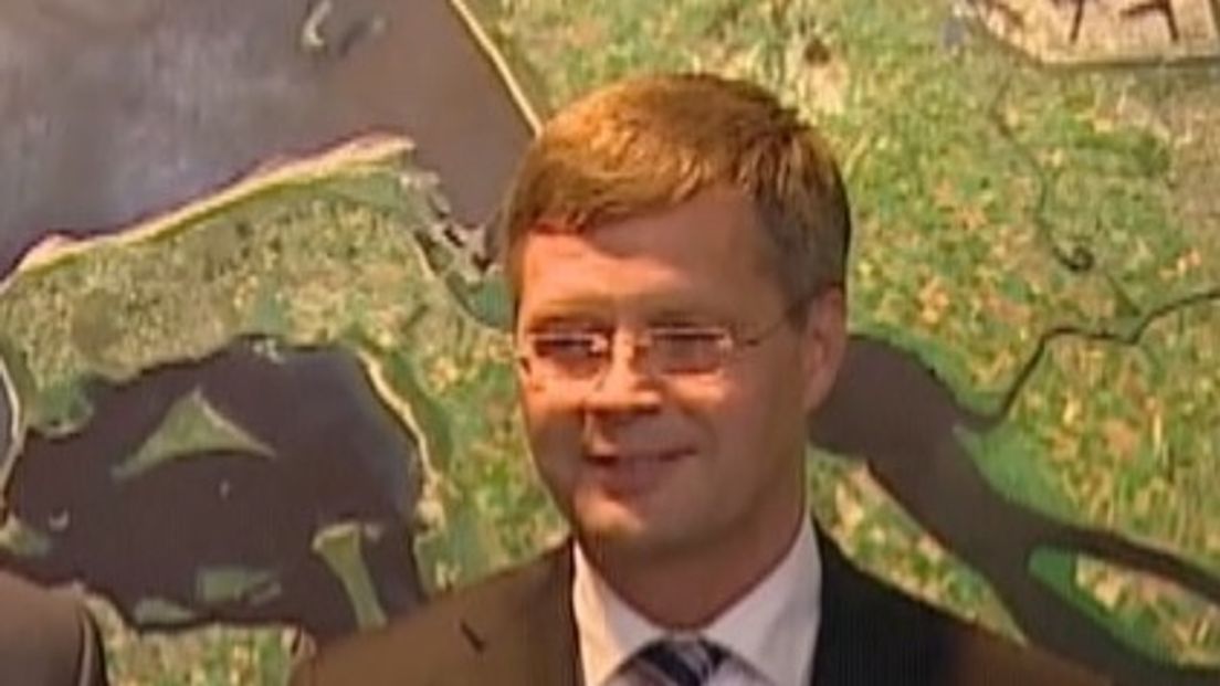 Balkenende ontvangt hoogste Belgische onderscheiding