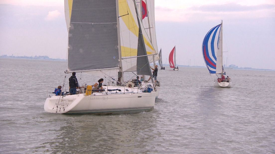 Breskens Sailing Weekend nu ook op donderdag