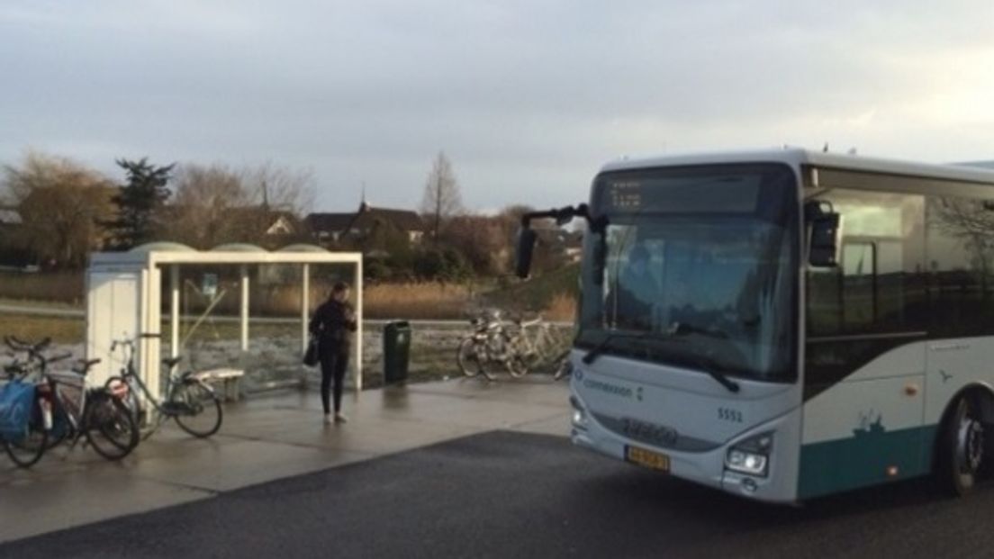 'Busstation IJzendijke blijft buiten het dorp'