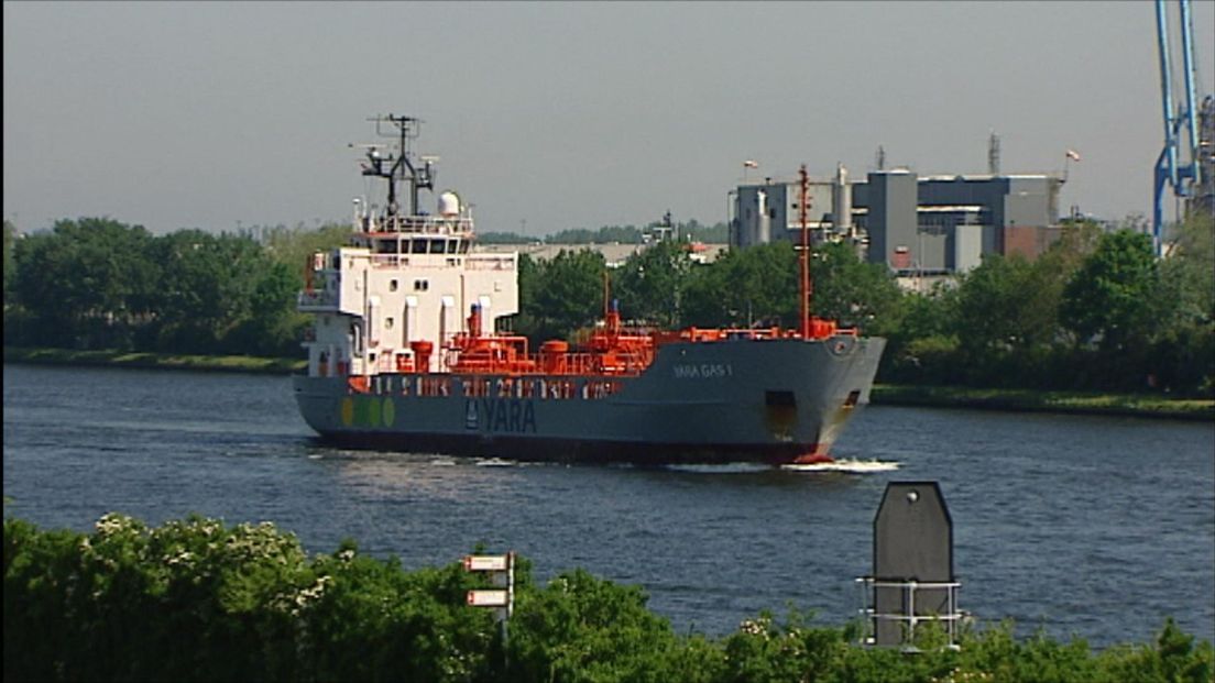 Logistiek in Zeeland voorbeeld voor andere havenregio's
