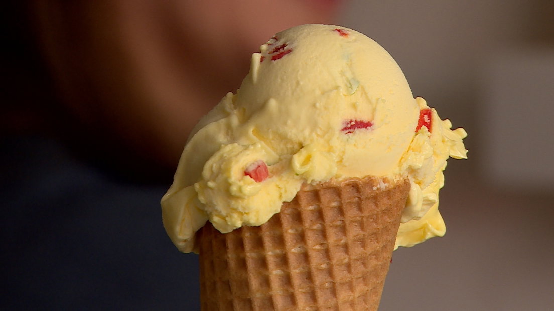 Wat is het bijzonderste ijsje in Zeeland? (video)