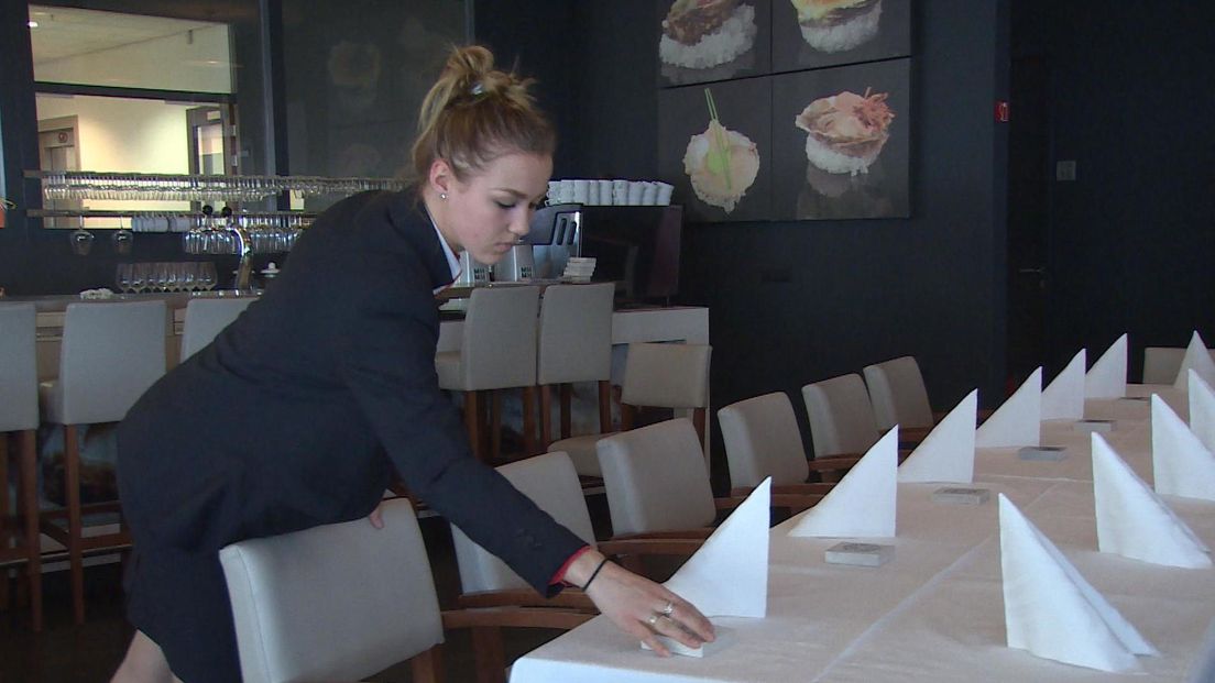 Zeeuwse restaurants wacht een vracht aan nieuw personeel