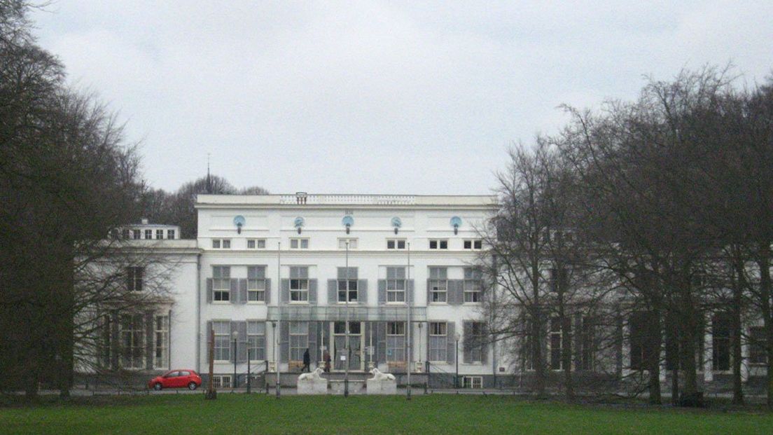 Raadhuis De Paauw Wassenaar