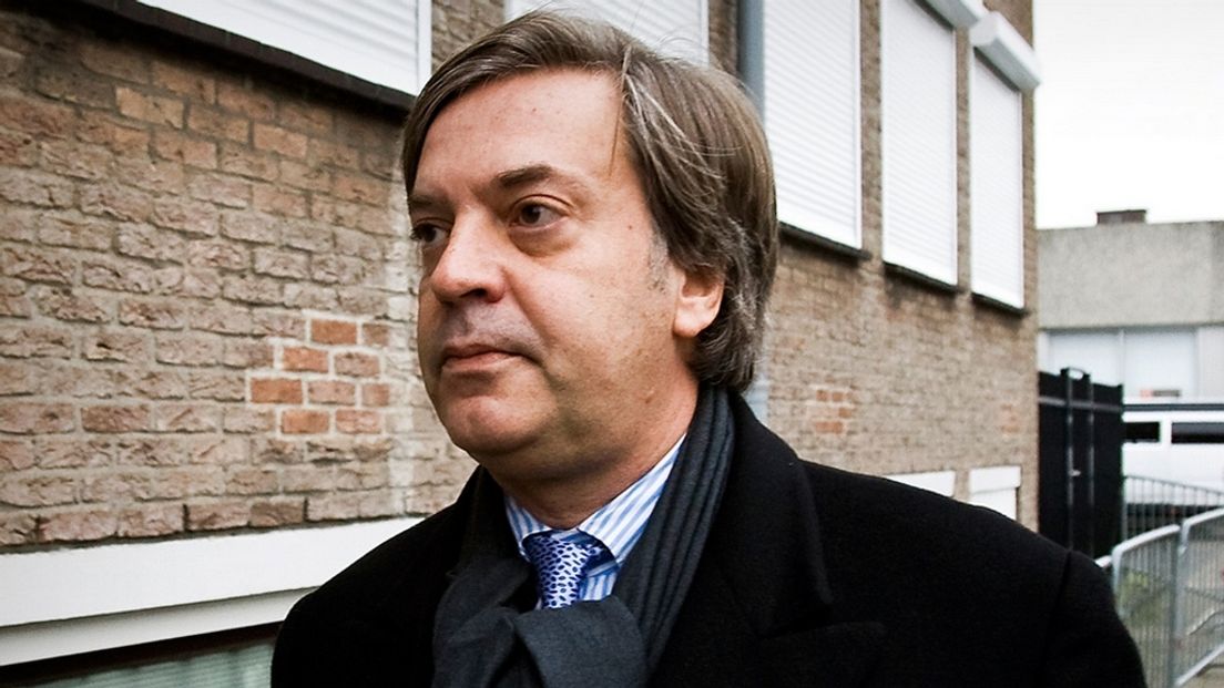 Jan Dirk Paarlberg in 2009