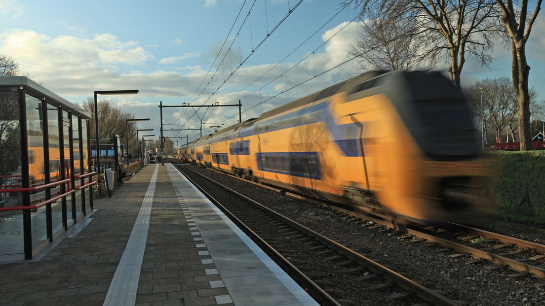 Treinverkeer tussen Goes en Vlissingen hervat