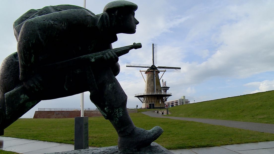 'Een week lang de Slag om de Schelde herdenken is passend' (video)