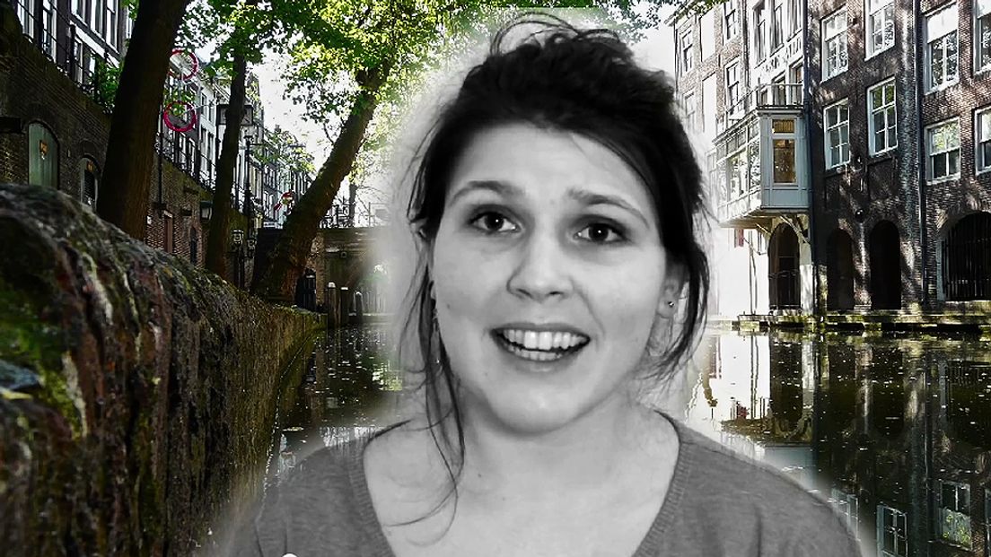 Marie-Anne Faustinelli wil graag in Utrecht wonen.