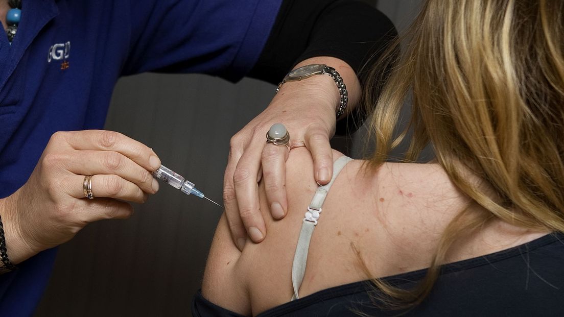 4000 14-jarigen worden binnenkort gevaccineerd