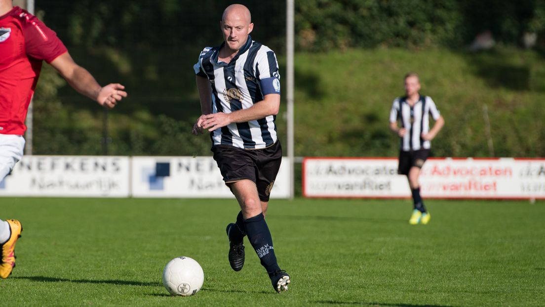 Vlug speelde ruim tien jaar geleden in de Eredivisie met Sparta.