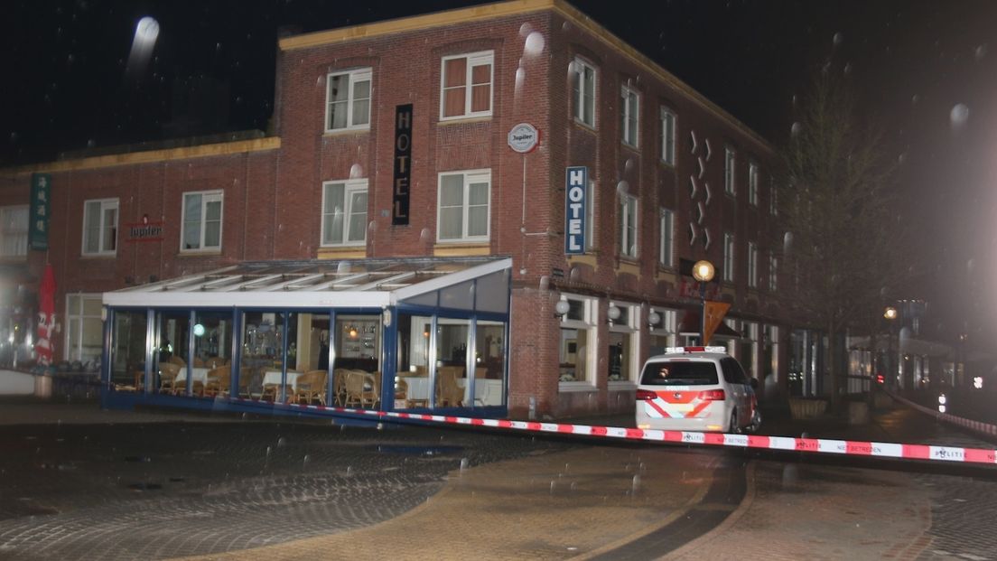 Vrouw overvallen in Oostburg