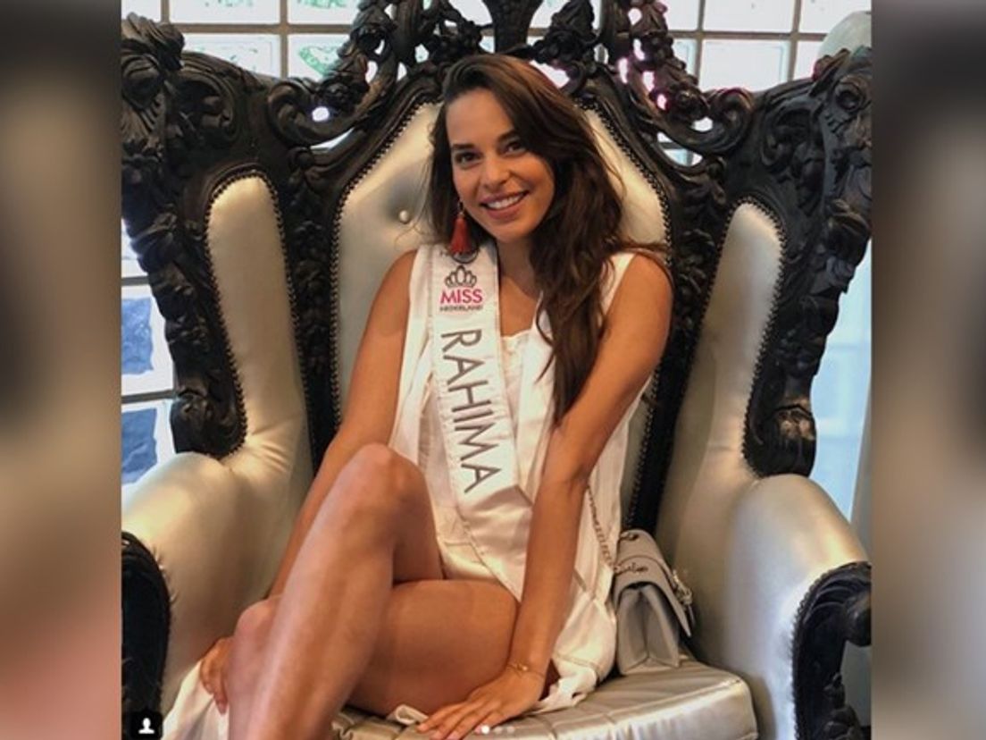 Rahima (Instagram Miss Nederland)