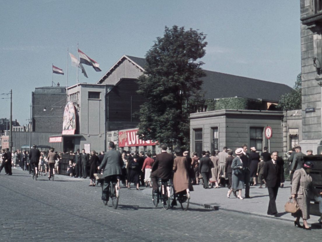 De Doelen aan de Coolsingel (1937-1939)