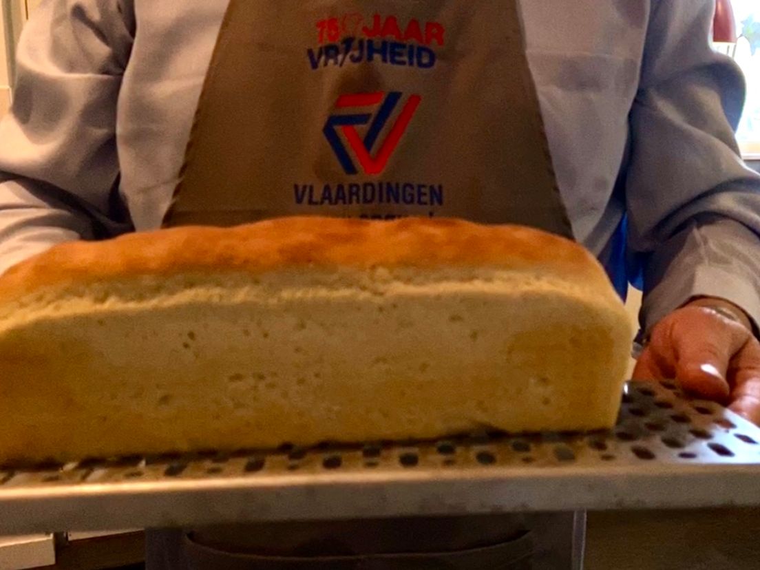 Zweeds wittebrood volgens recept uit 1945