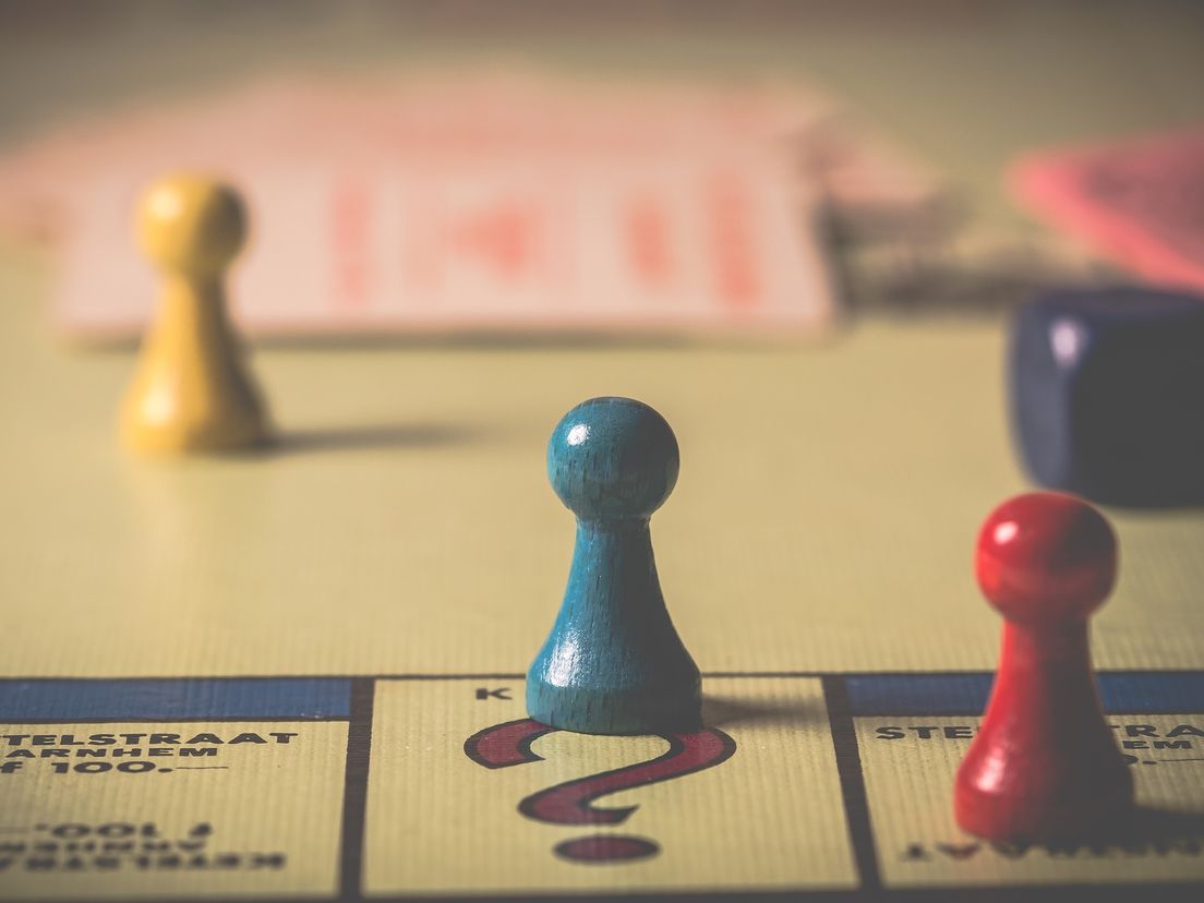 Monopoly - Spel - Bordspel - Pion - Pixabay
