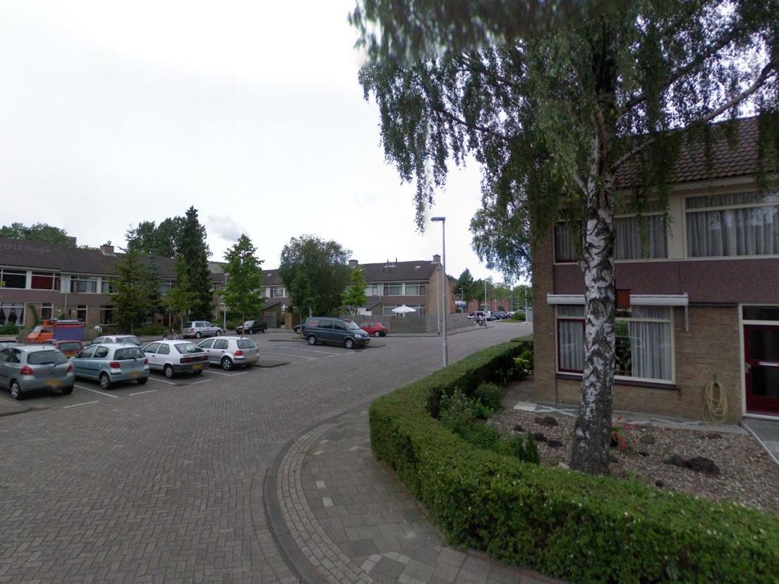 Middenhage (Google streetview)