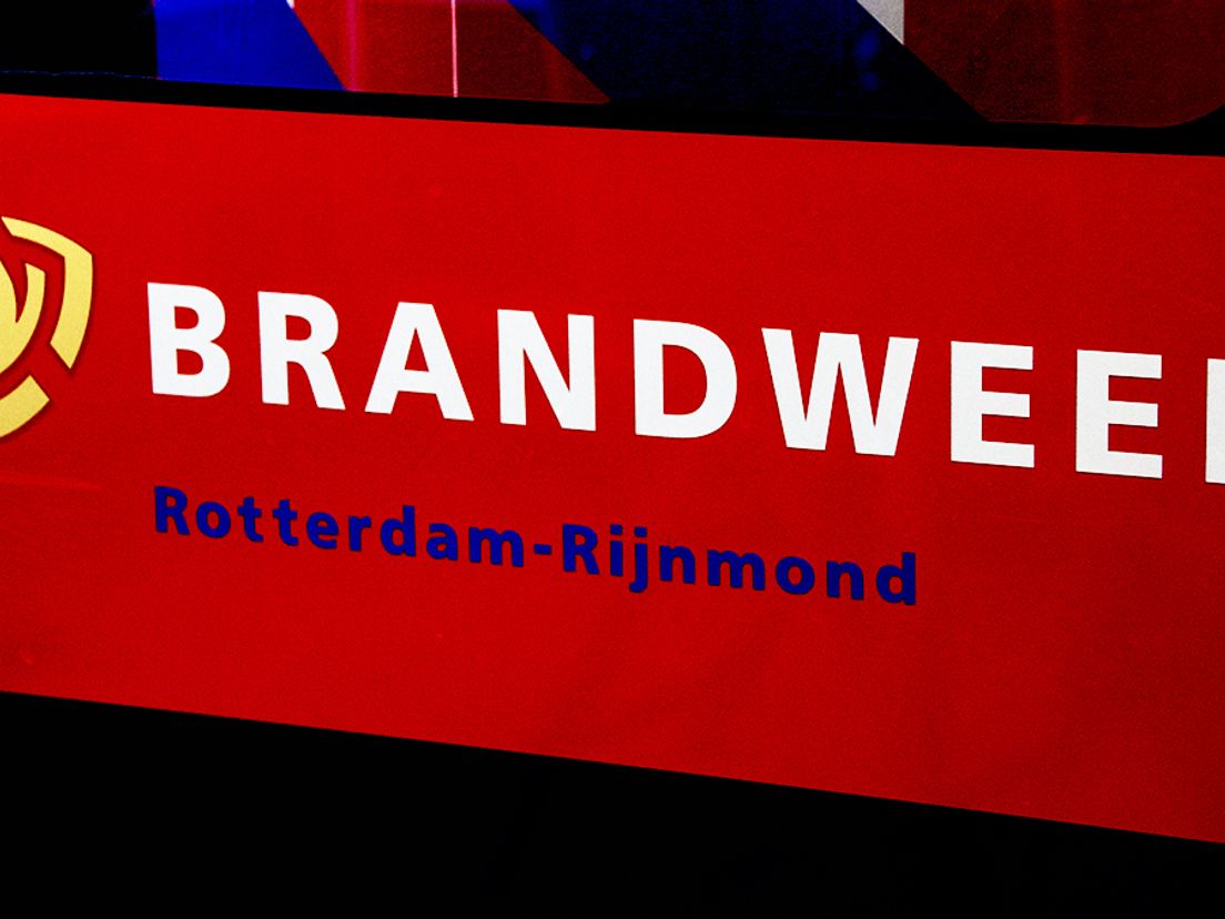 Brandweer Rotterdam Rijnmond