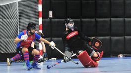 Uitslagen zaalhockey: mannen Schaerweijde verliezen nipt, teleurstellende resultaten dames SCHC