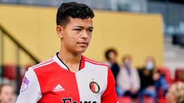 Het bewogen half jaar van Samantha van Diemen: van Ajax naar Feyenoord en nu Oranje-international