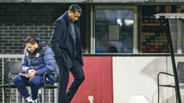 Henk Fraser is geprikkeld na Sparta-FC Utrecht: 'We doen hier niet aan scorebordjournalistiek'