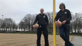 Vrijwilligers maken de stad: Wijnand en Bart hebben een 40-urige werkweek achter de schermen van Beachvolleybal Utrecht
