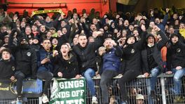 Pech voor Vitesse-fans: ze zijn definitief niet welkom in Wenen