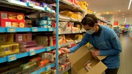 Enorm ziekteverzuim in supermarkt Hulst: 'Een derde van de vulploeg in quarantaine'
