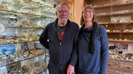 Echtpaar doneert 20.000 fossielen aan Hunebedcentrum: 'Voor een museum een droom'