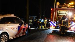 Ernstig ongeval op Noorderringweg in Marum
