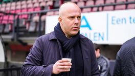 Slot zag een 'gebruikelijke reactie' van Feyenoord tegen NEC