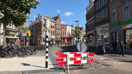 Veel wegwerkzaamheden in Utrecht: kijk op de kaart waar je in 2022 beter kan omrijden