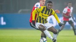 Bazoer rekent niet meer op winterse overgang naar Feyenoord