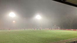 Jong FC Utrecht de mist in tegen Jong Ajax